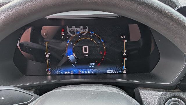 2023 Chevrolet Colorado Work Truck