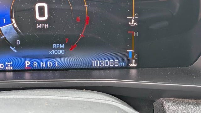 2023 Chevrolet Colorado Work Truck