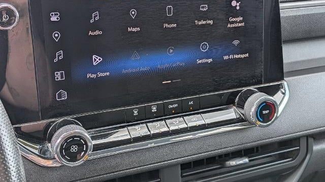 2023 Chevrolet Colorado Work Truck