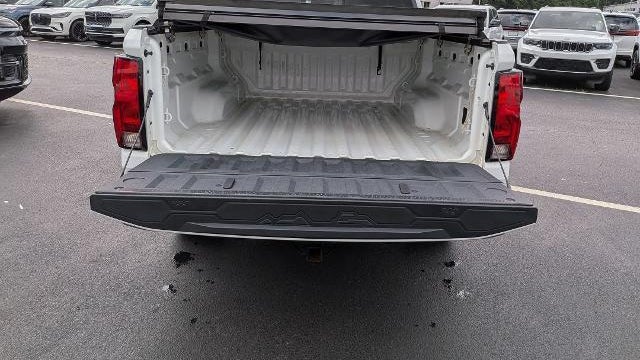 2023 Chevrolet Colorado Work Truck