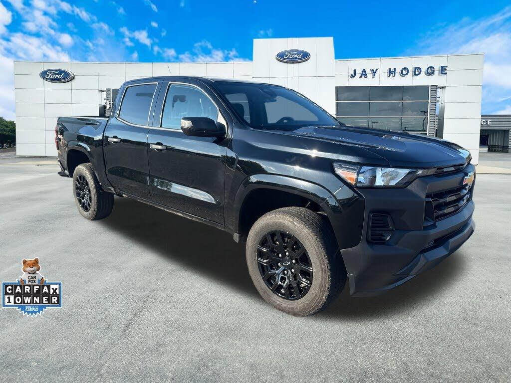 2026 Chevrolet Colorado - $34,200
