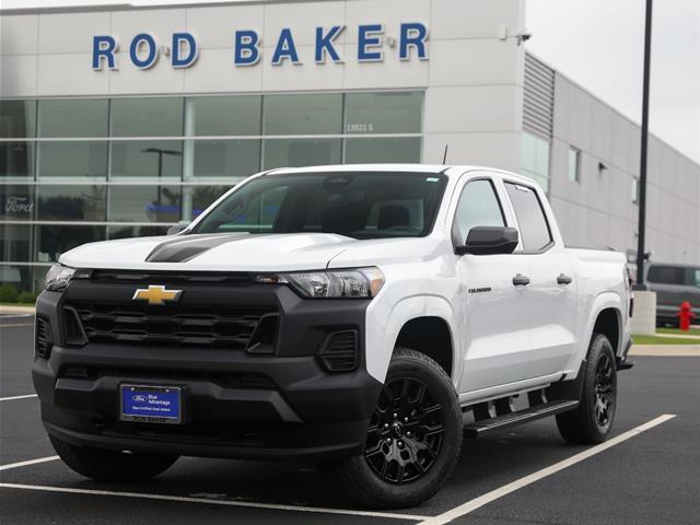 2026 Chevrolet Colorado - $34,955
