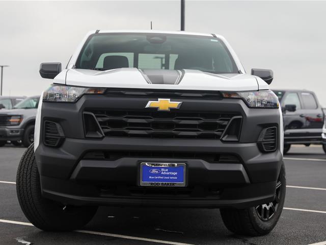 2026 Chevrolet Colorado - $34,955