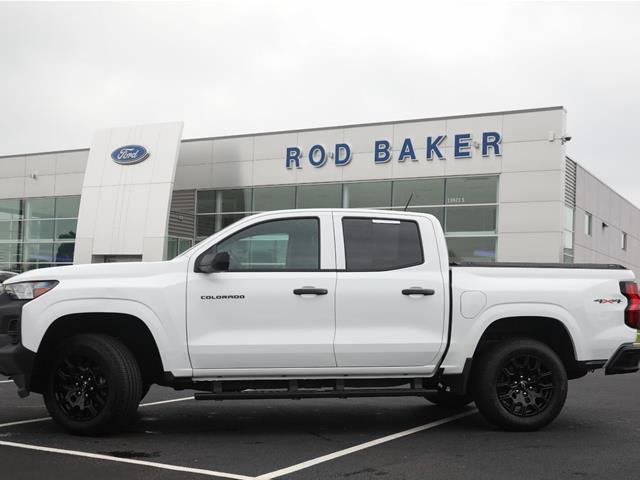 2026 Chevrolet Colorado - $34,955
