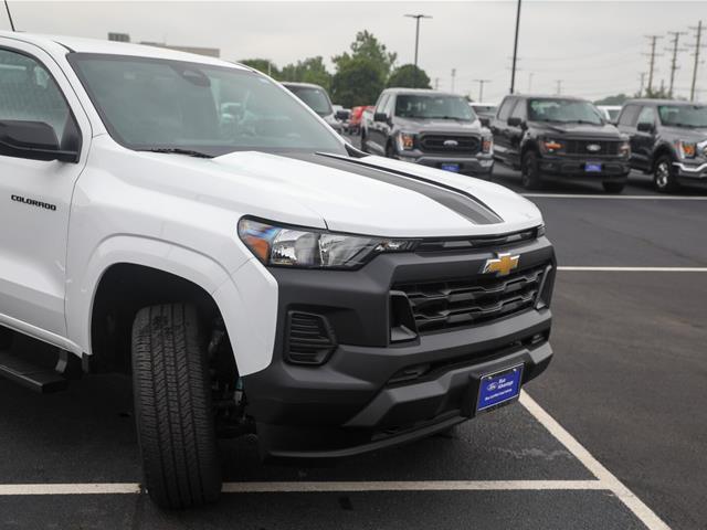 2026 Chevrolet Colorado - $34,955