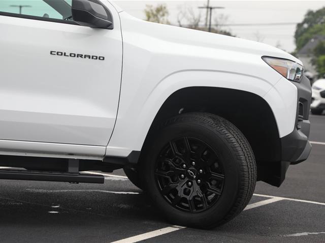 2026 Chevrolet Colorado - $34,955