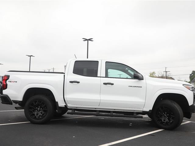 2026 Chevrolet Colorado - $34,955