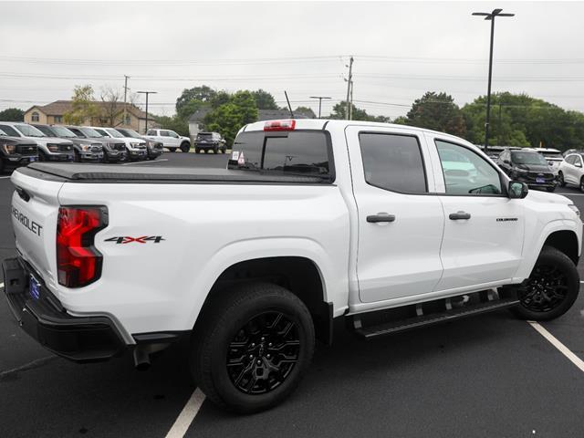 2026 Chevrolet Colorado - $34,955