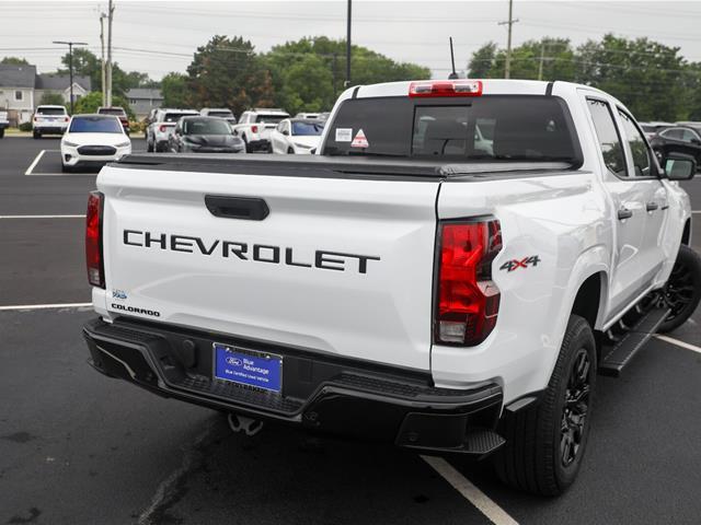 2026 Chevrolet Colorado - $34,955