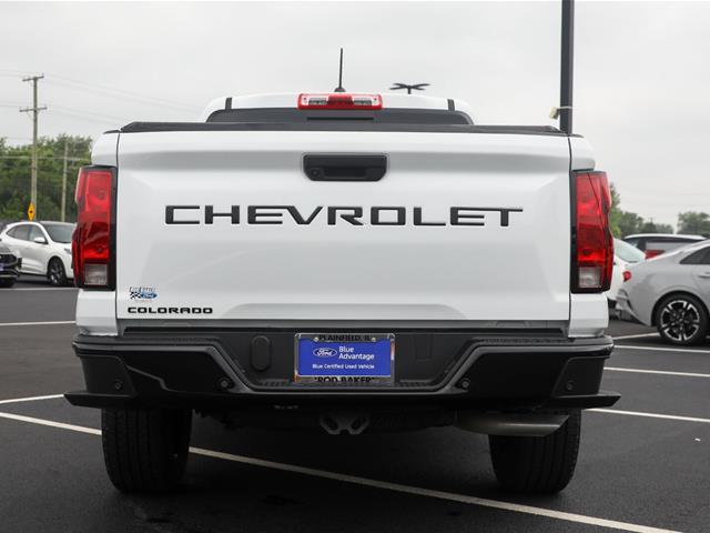 2026 Chevrolet Colorado - $34,955