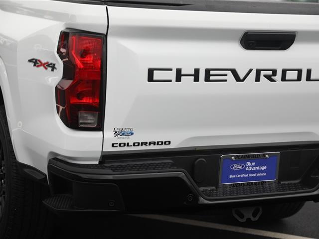 2026 Chevrolet Colorado - $34,955