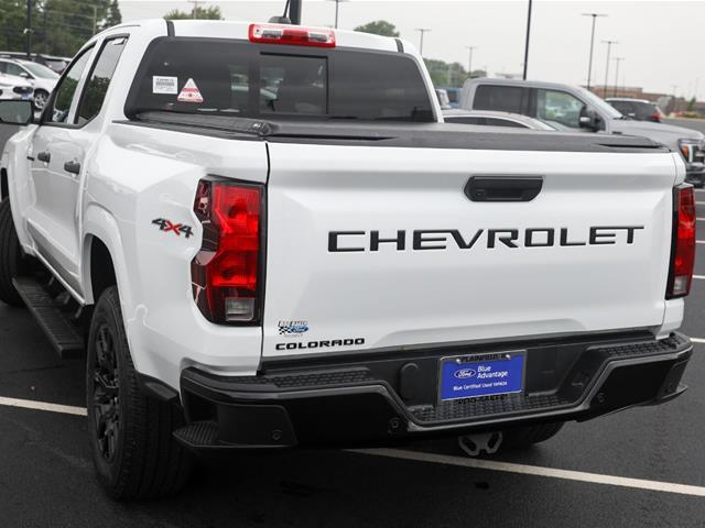 2026 Chevrolet Colorado - $34,955