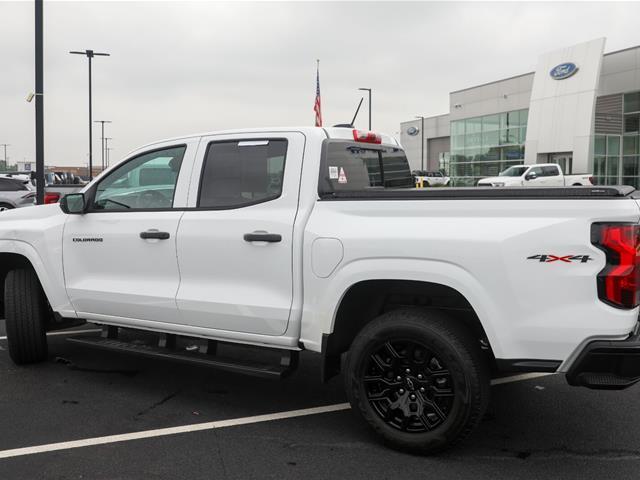 2026 Chevrolet Colorado - $34,955