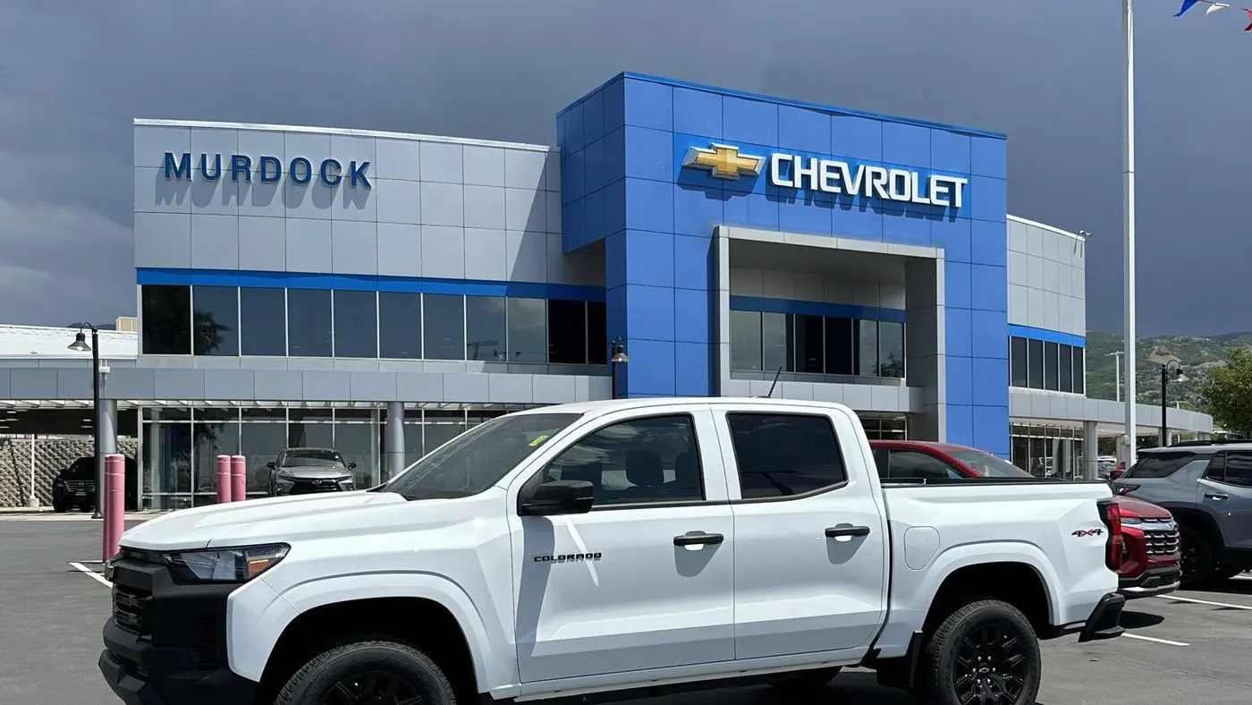 Preowned 2026 Chevrolet Colorado Work Truck for Sale