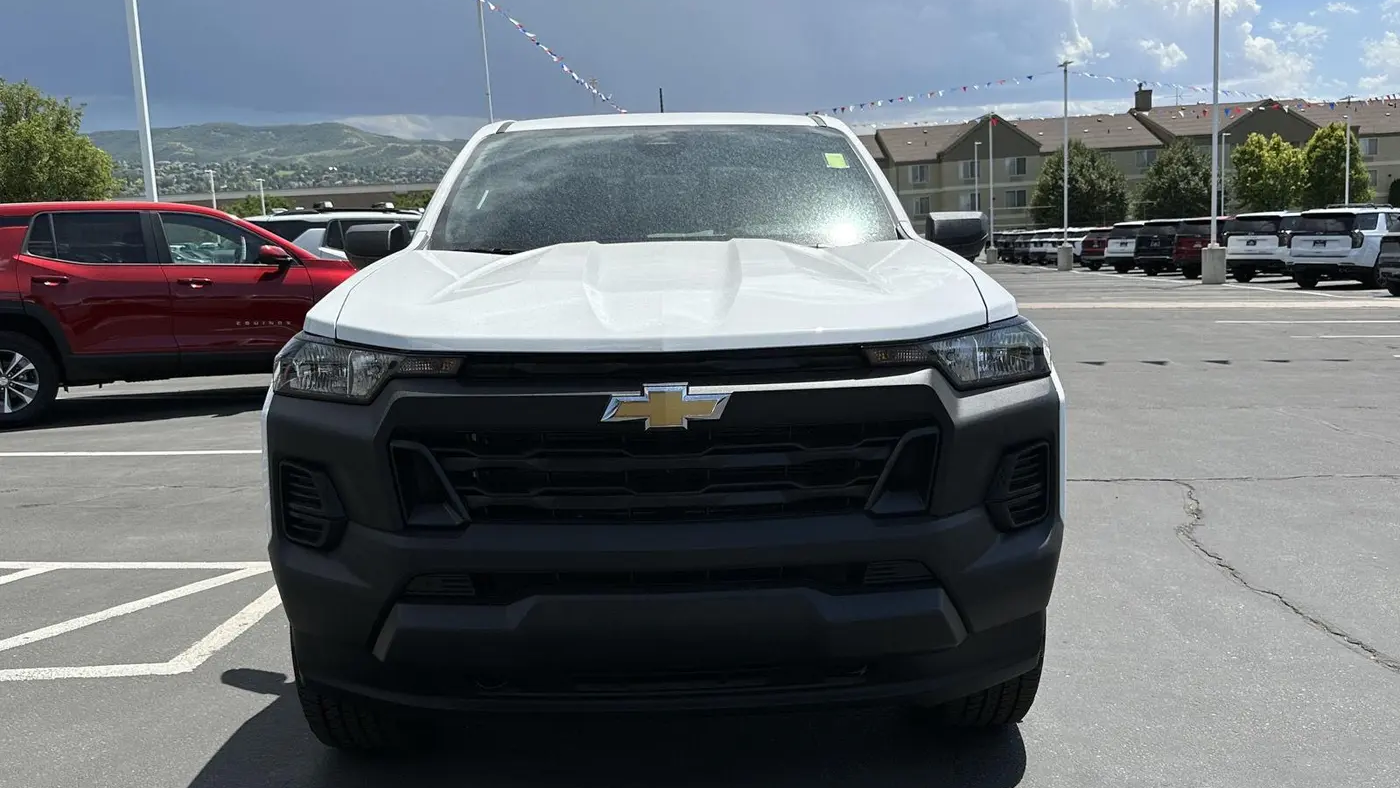 2026 Chevrolet Colorado Work Truck