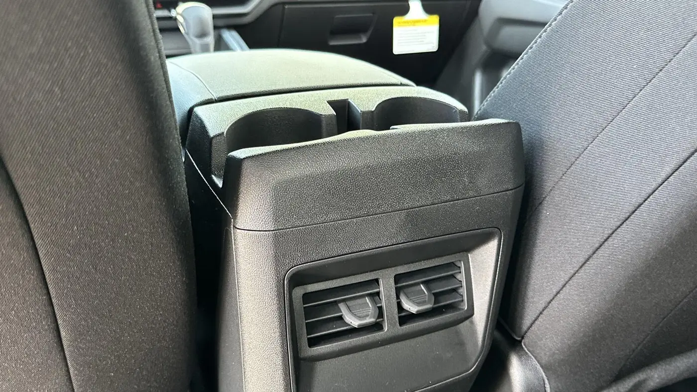 2026 Chevrolet Colorado Work Truck