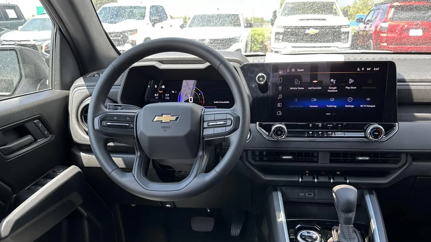 2026 Chevrolet Colorado Work Truck