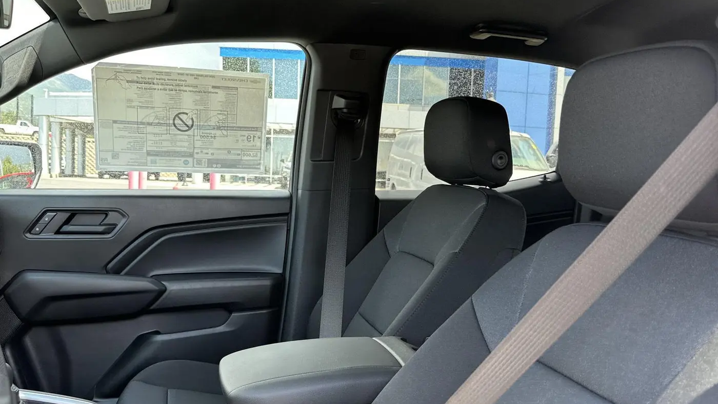 2026 Chevrolet Colorado Work Truck