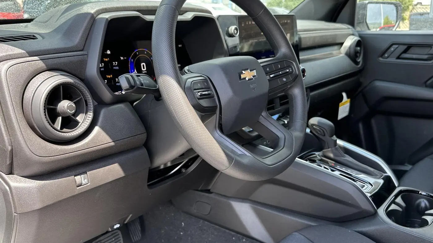 2026 Chevrolet Colorado Work Truck
