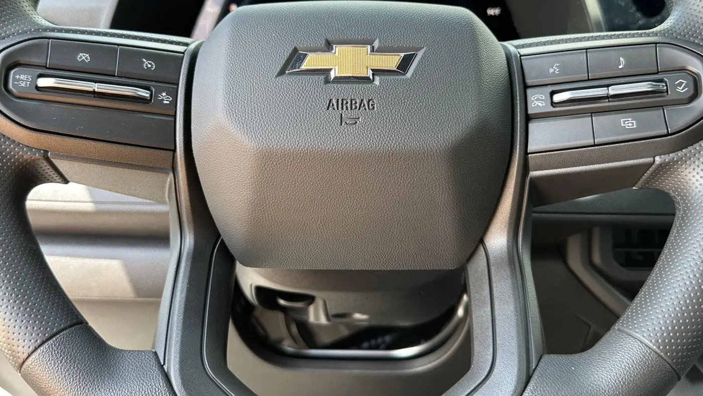 2026 Chevrolet Colorado Work Truck