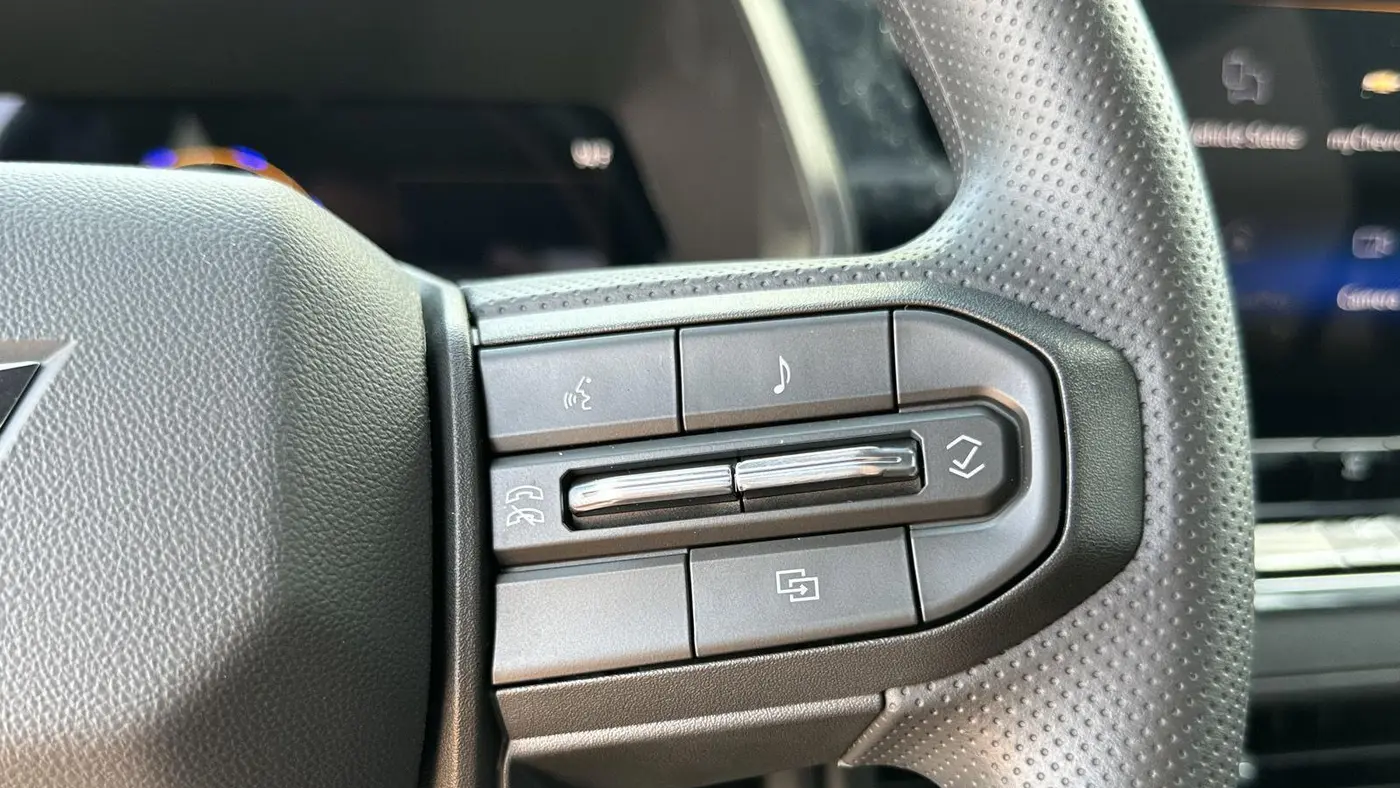 2026 Chevrolet Colorado Work Truck