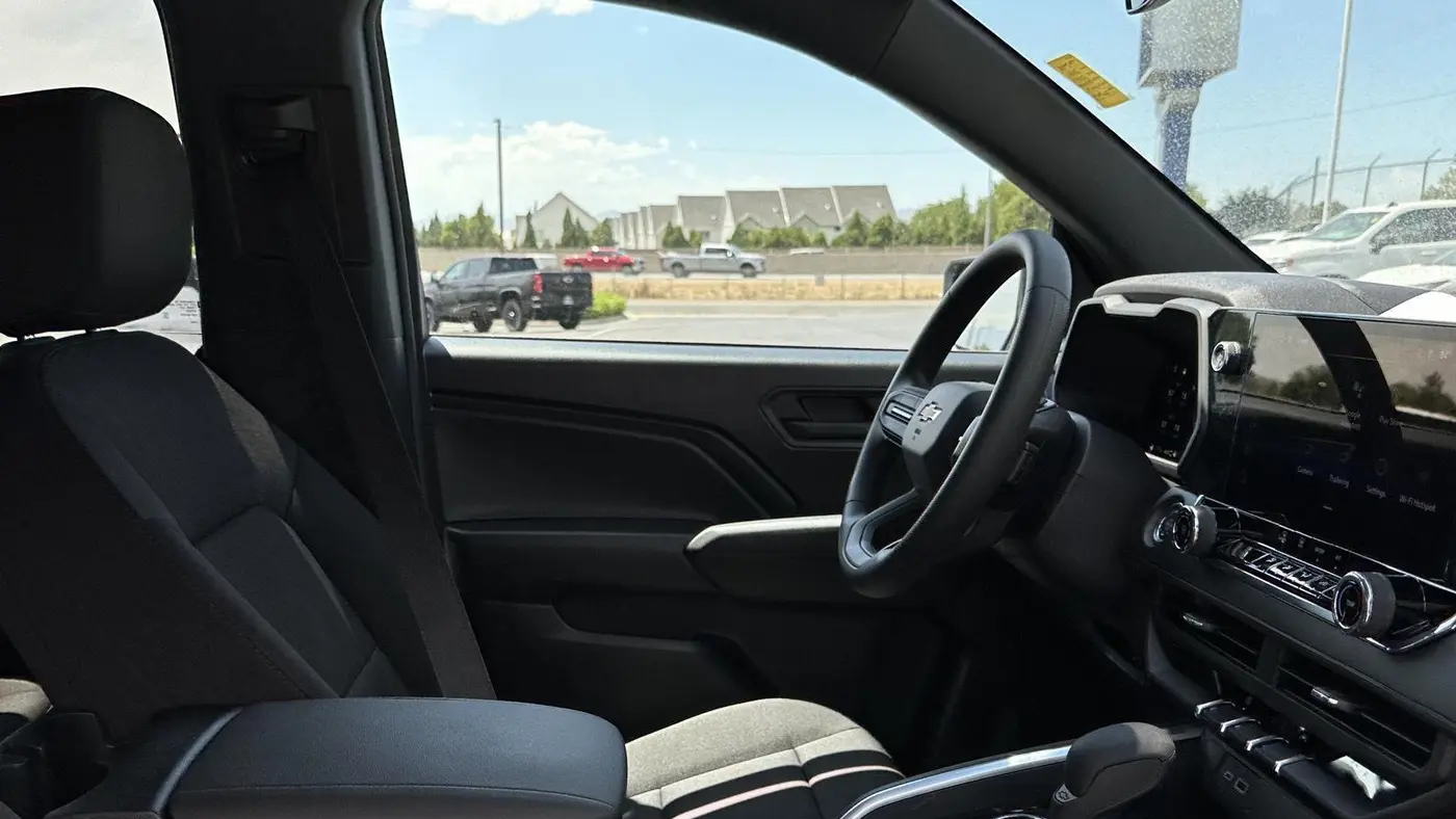 2026 Chevrolet Colorado Work Truck