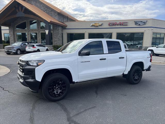 2026 Chevrolet Colorado - $37,989