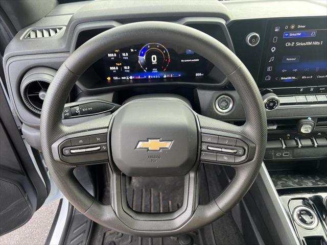 2026 Chevrolet Colorado - $37,989