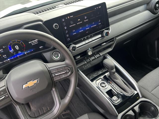 2026 Chevrolet Colorado - $37,989