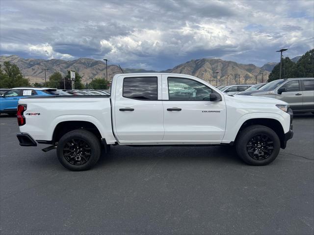 2026 Chevrolet Colorado - $37,989