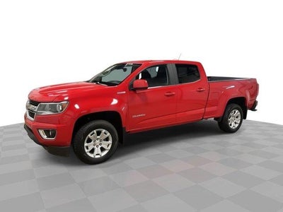 Photo of a 2019 Chevrolet Colorado 4X4 LT 4DR Crew Cab 5 FT. SB for sale