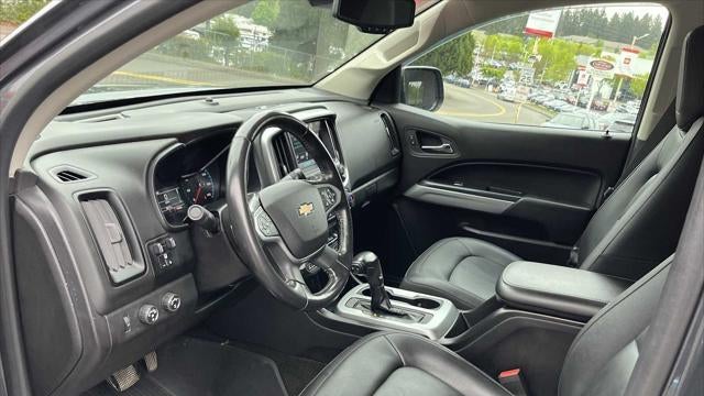 2017 Chevrolet Colorado LT