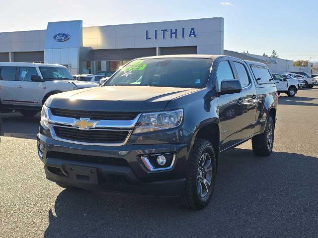 2019 Chevrolet Colorado