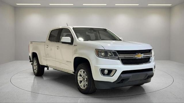 Preowned 2019 Chevrolet Colorado LT for Sale