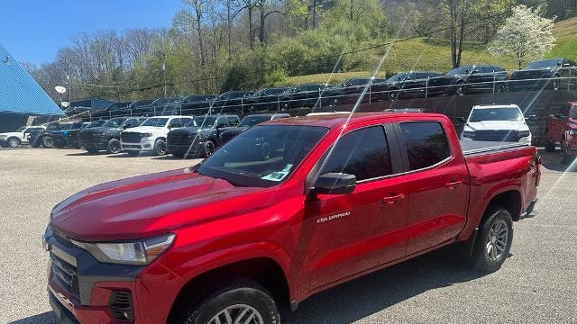 Preowned 2023 Chevrolet Colorado LT for Sale