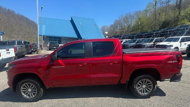 2023 Chevrolet Colorado LT