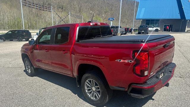 2023 Chevrolet Colorado LT