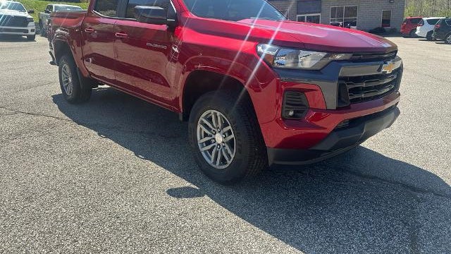2023 Chevrolet Colorado LT
