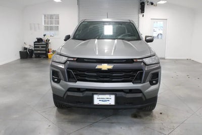 2023 Chevrolet Colorado 4X4 LT 4DR Crew Cab 5 FT. SB
