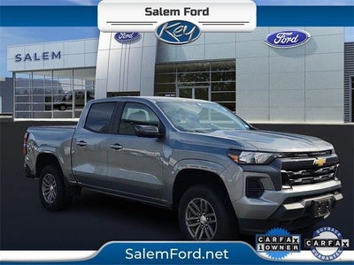 2023 Chevrolet Colorado 4X4 LT 4DR Crew Cab 5 FT. SB