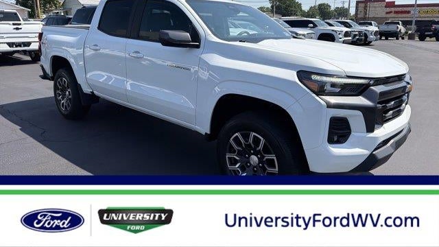 Preowned 2024 Chevrolet Colorado LT for Sale