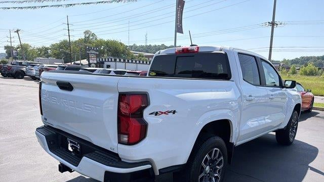 2024 Chevrolet Colorado LT