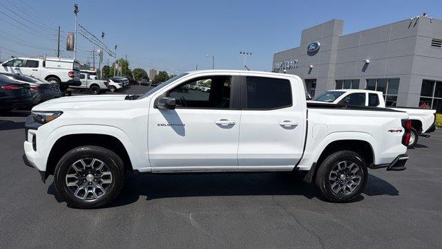 2024 Chevrolet Colorado LT
