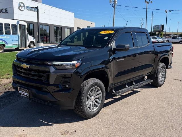 2024 Chevrolet Colorado - $38,521