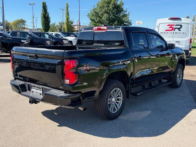 2024 Chevrolet Colorado - $38,521