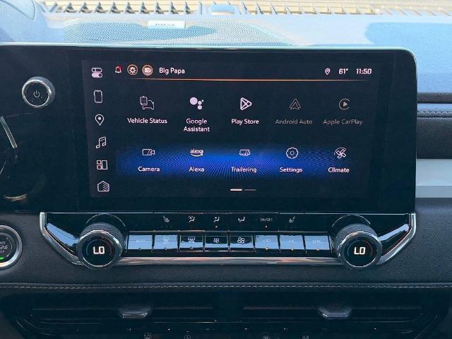 2024 Chevrolet Colorado - $38,521