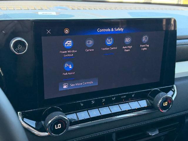 2024 Chevrolet Colorado - $38,521