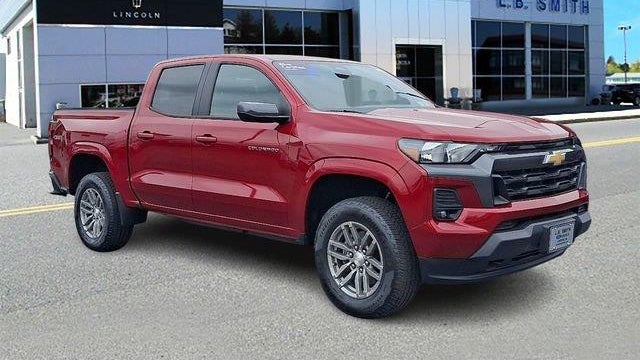 Preowned 2023 Chevrolet Colorado LT for Sale
