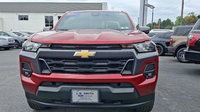 2023 Chevrolet Colorado LT