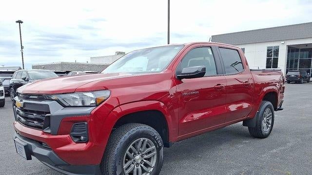 2023 Chevrolet Colorado LT